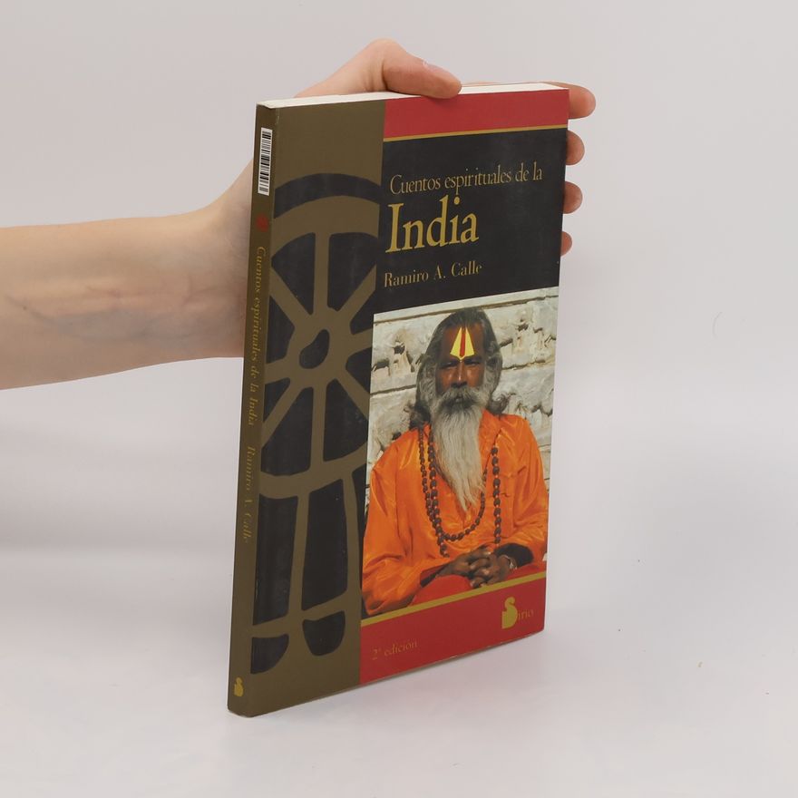 Ramiro A. Calle Cuentos espirituales de la India