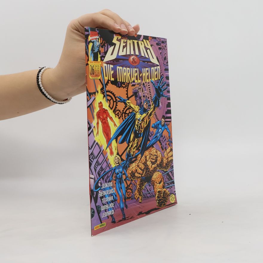 Autorenkollektiv Sentry. Die Marvel-Helden 26