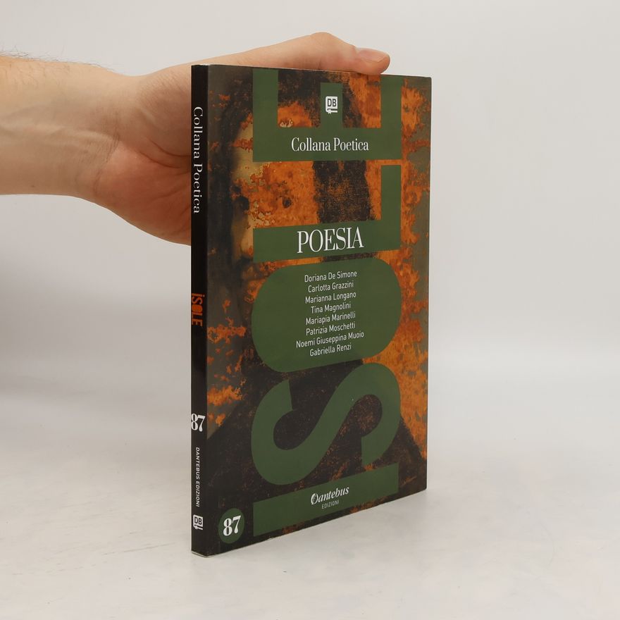 Autorenkollektiv Collana Poetica. Poesia 87