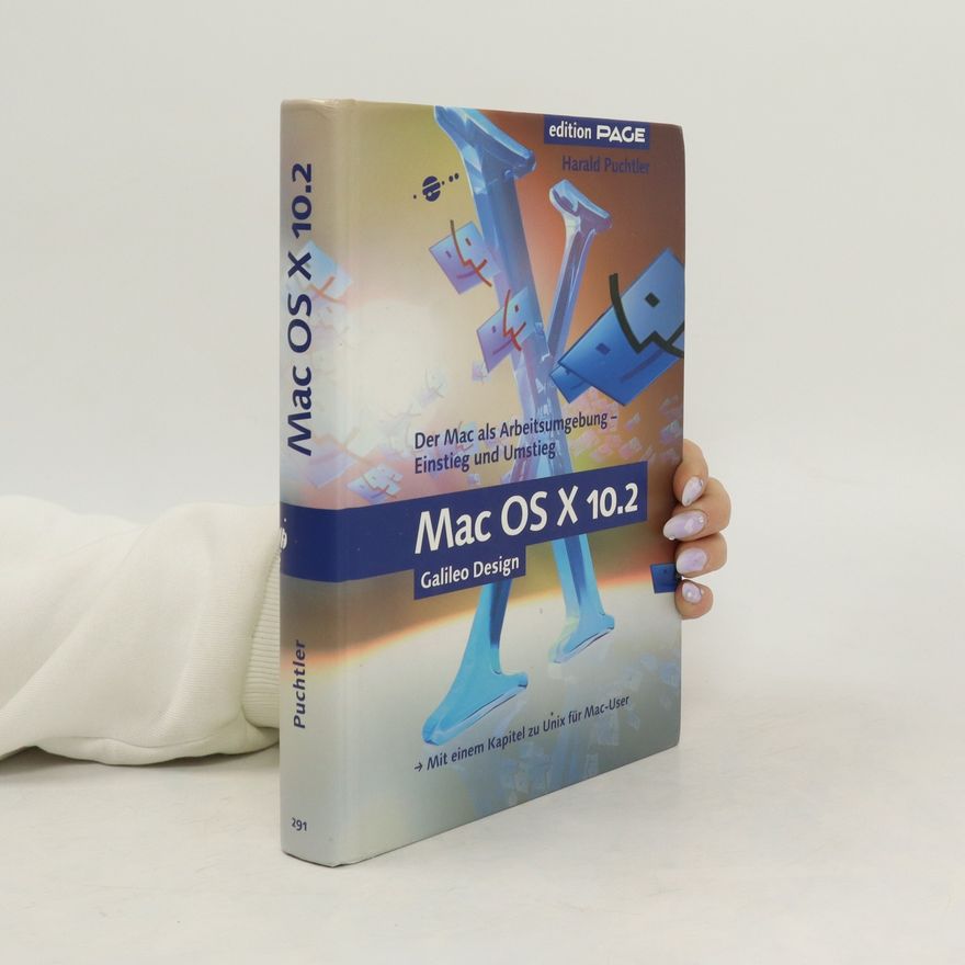 Harald Puchtler Mac OS X 10.2