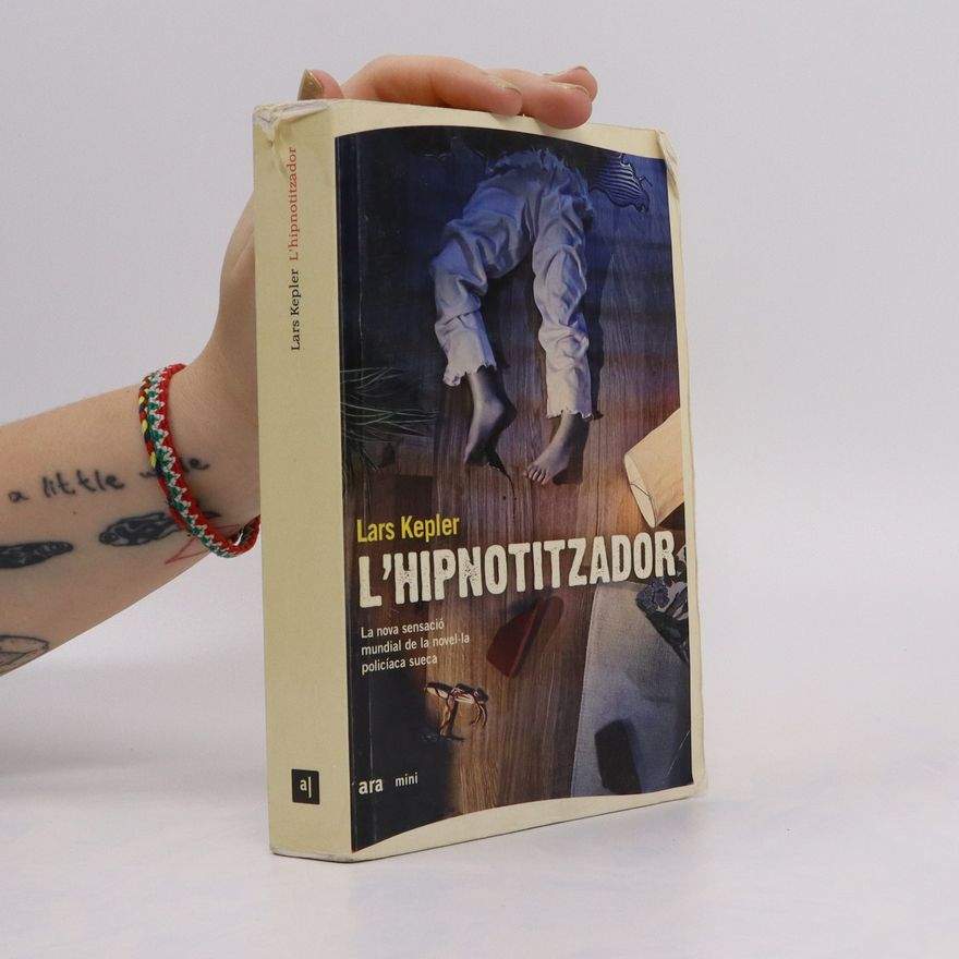 Lars Kepler L'hipnotitzador