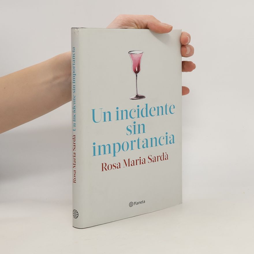 Rosa Maria Sarda Un incidente sin importacia