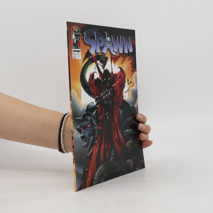 Todd McFarlane Spawn Origins, Volume 22