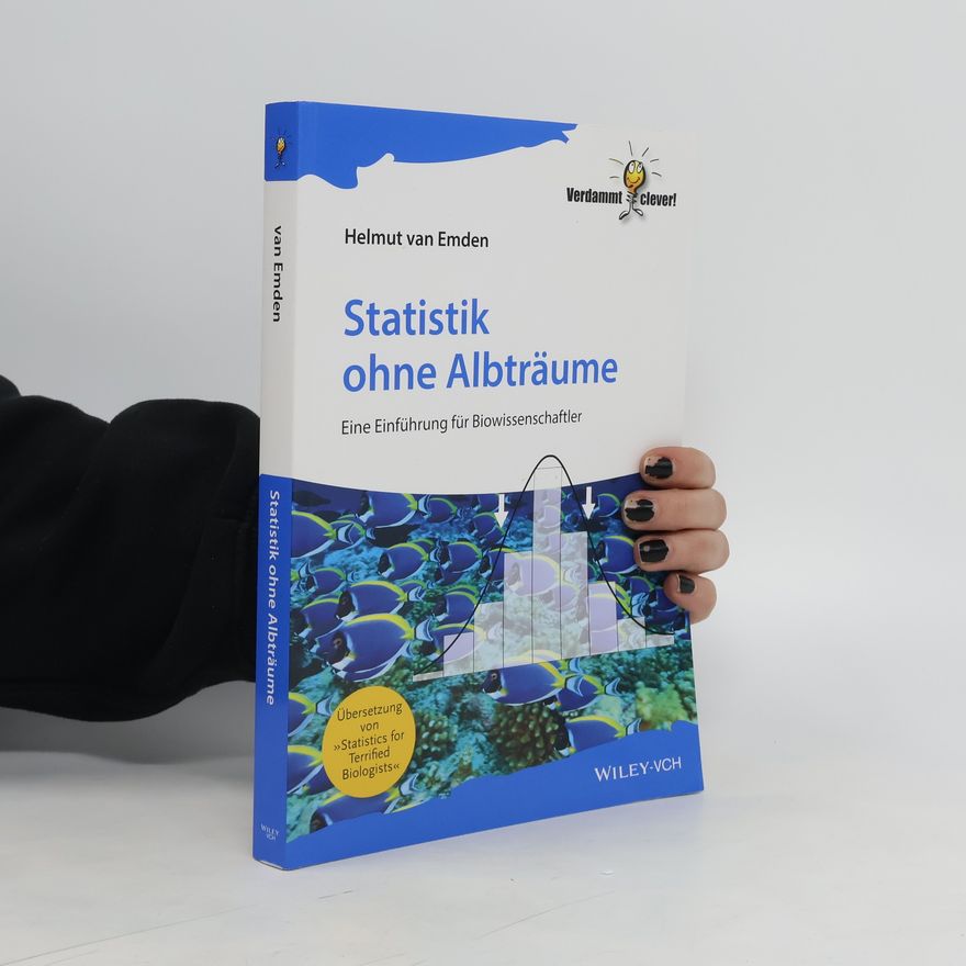 Helmut F. Van Emden Statistik ohne Albträume