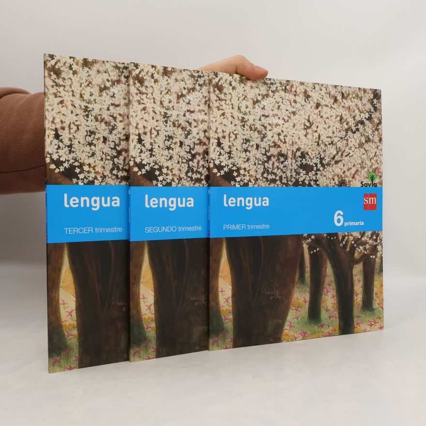 Autorenkollektiv Lengua 6 Primaria. Primer trimestre