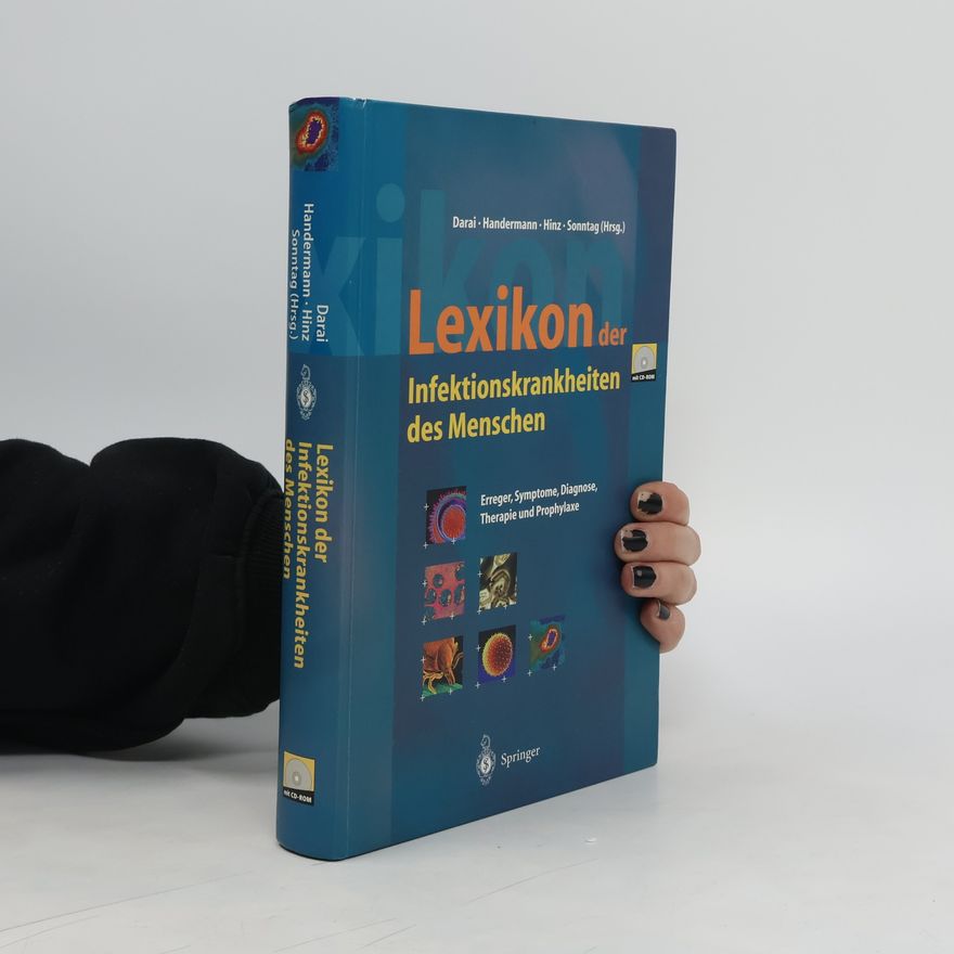 Gholamreza Darai Lexikon der Infektionskrankheiten des Menschen