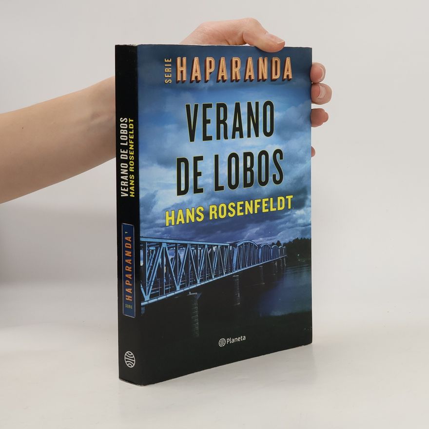 Hans Rosenfeldt Verano de lobos