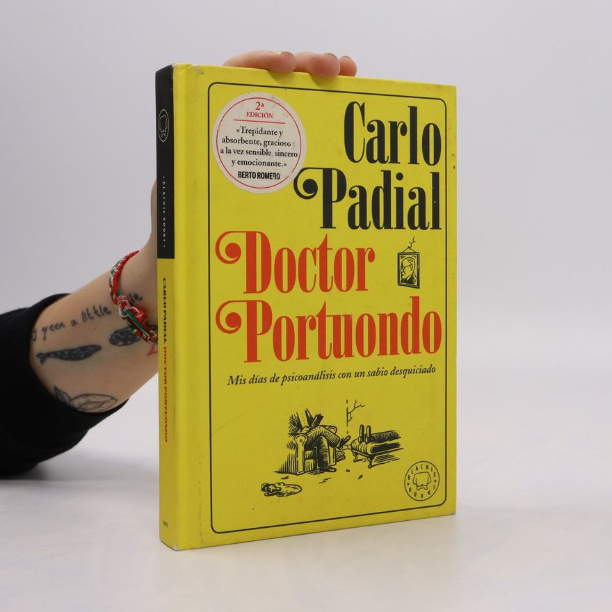 Carlo Padial Doctor portundo
