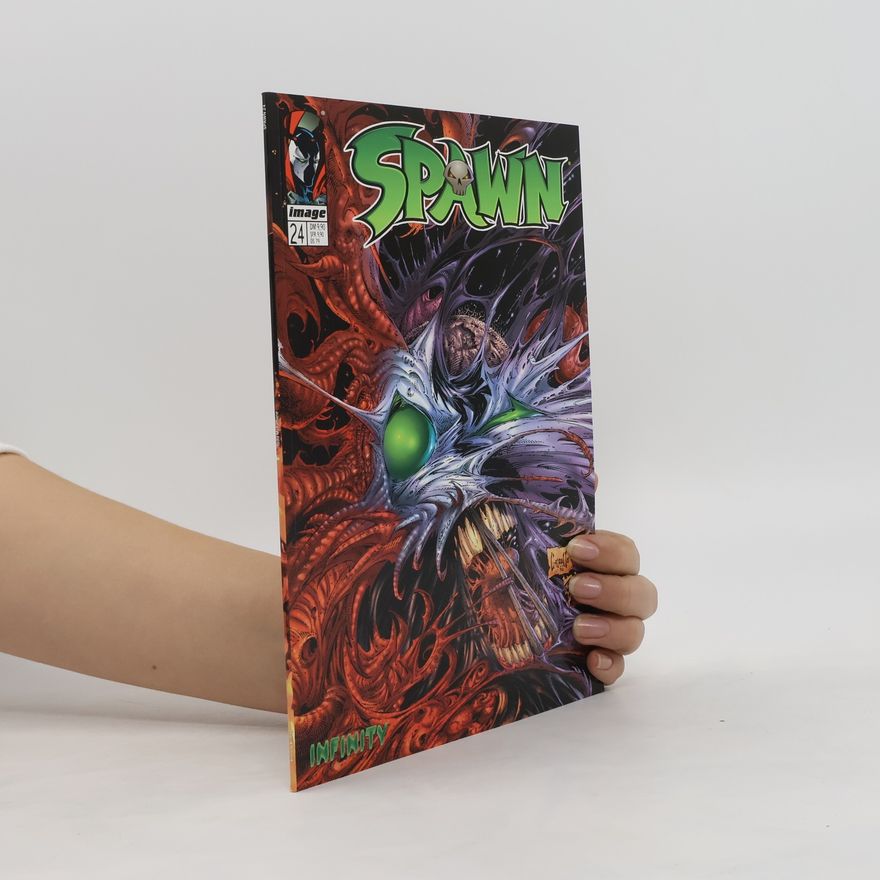 Todd McFarlane Spawn 24