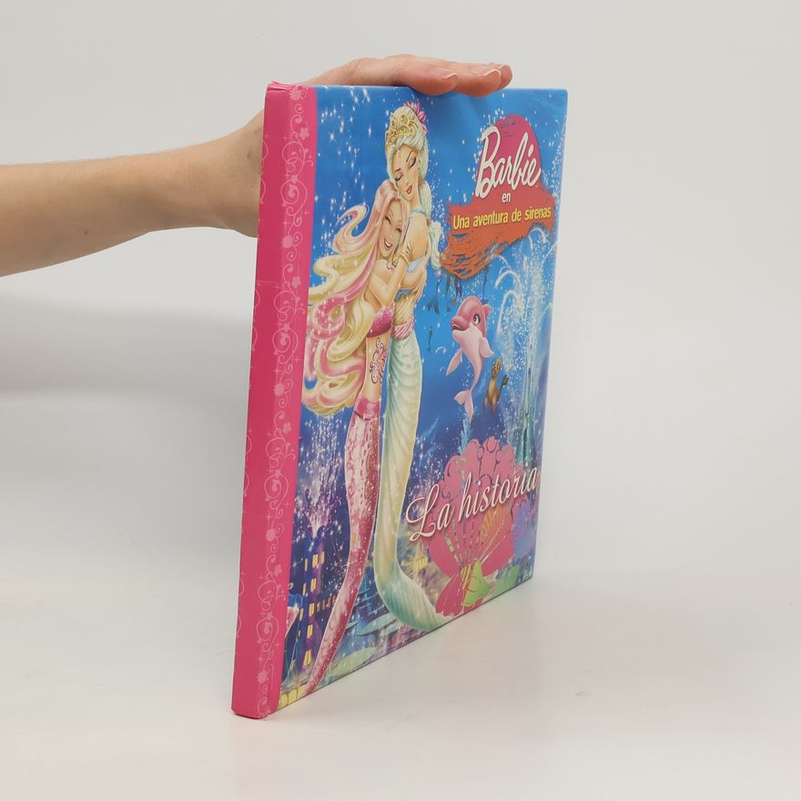 Autorenkollektiv Barbie en Una aventura de sirenas. La historia
