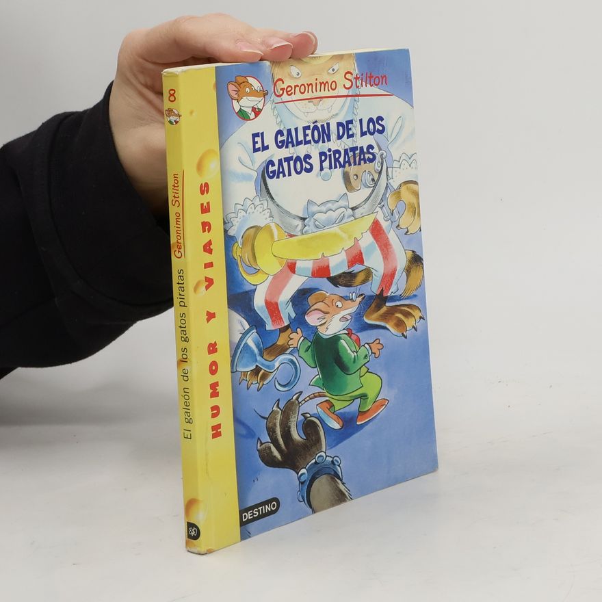 Elisabetta Dami El Galeon de los Gatos Piratas 8