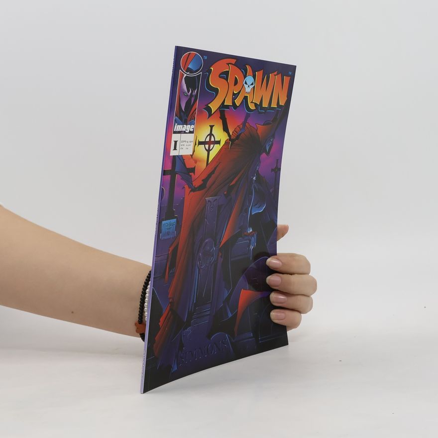 Todd McFarlane Spawn 1.