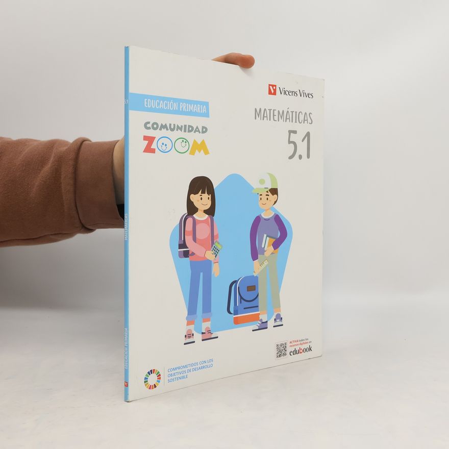 Autorenkollektiv Matemáticas 5.1