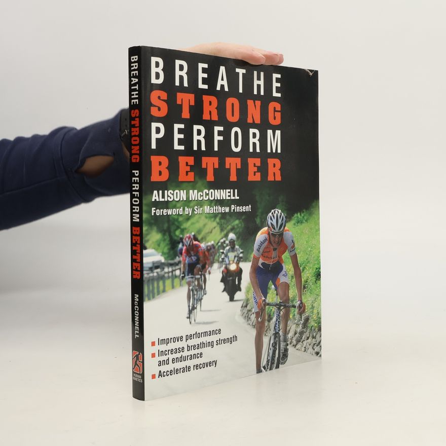 Alison McConnell Breathe Strong, Perform Better