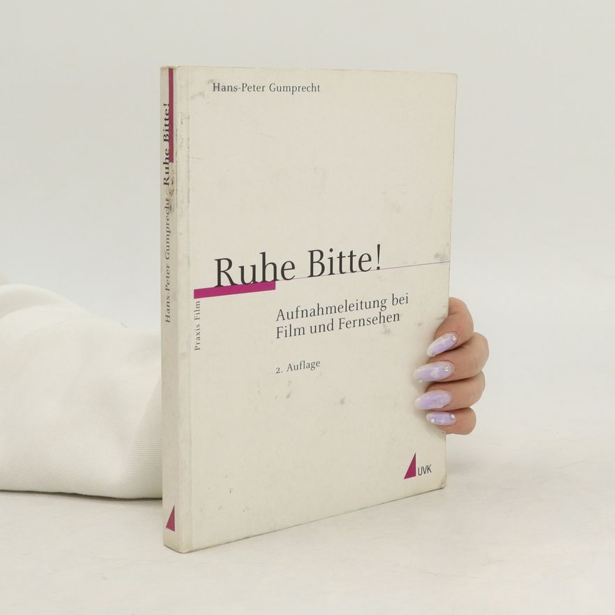 Hans Peter Gumprecht Ruhe bitte!