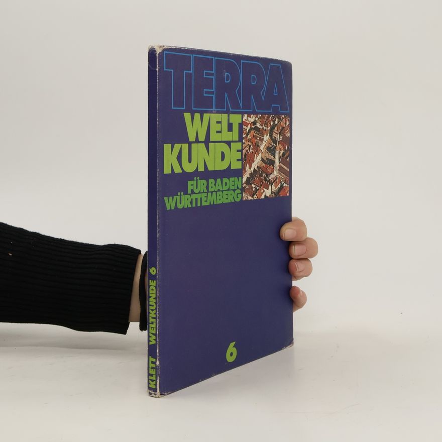 Autorenkollektiv Terra. Weltkunde 6