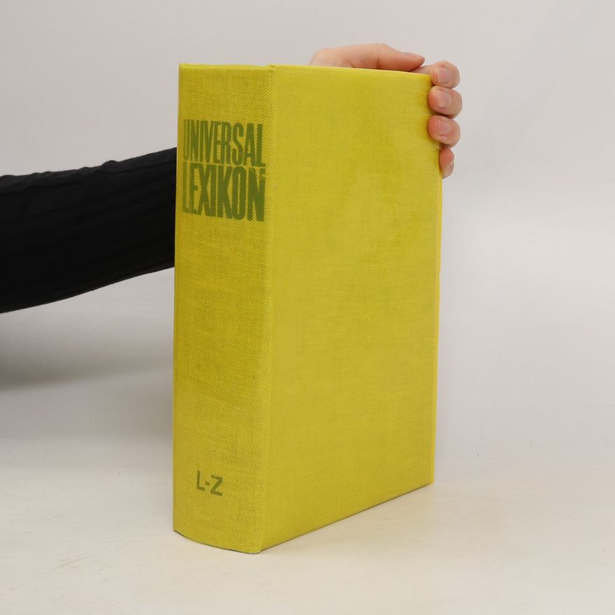 Autorenkollektiv Universal Lexikon L-Z