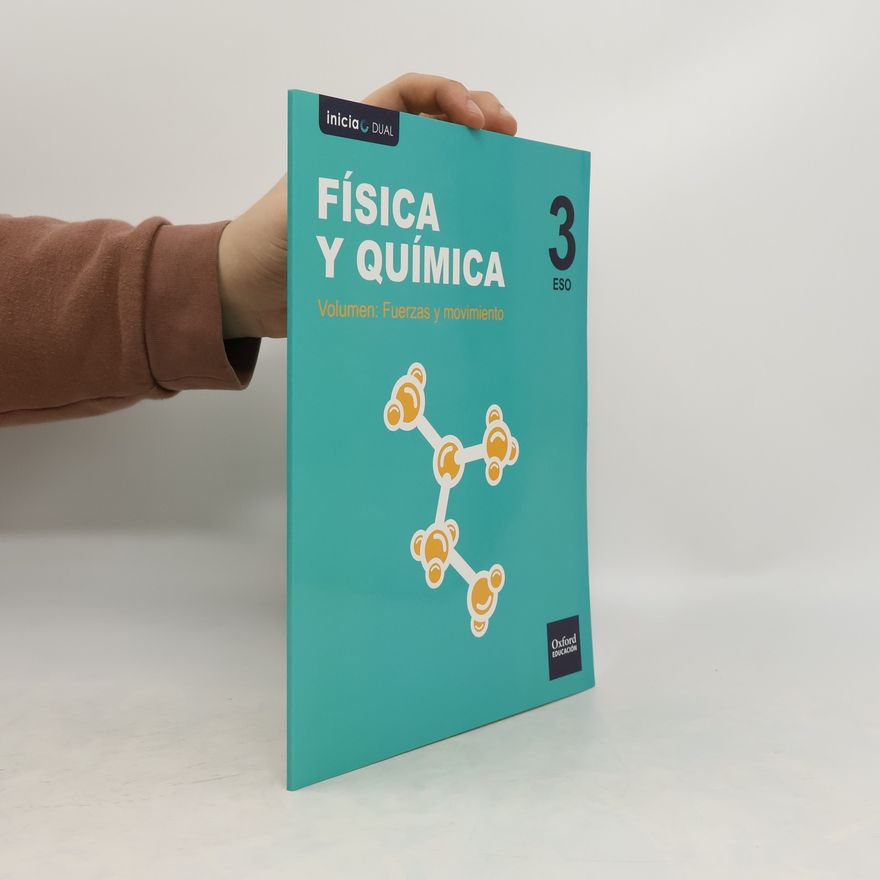 Autorenkollektiv Física Y Química 3