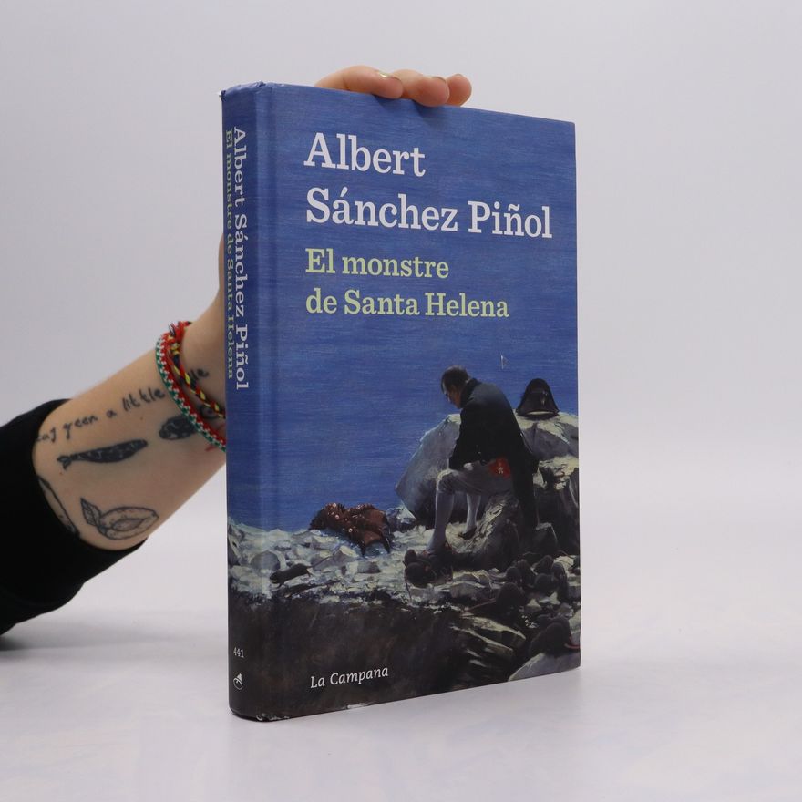 Albert Sánchez Piñol El monstre de Santa Helena