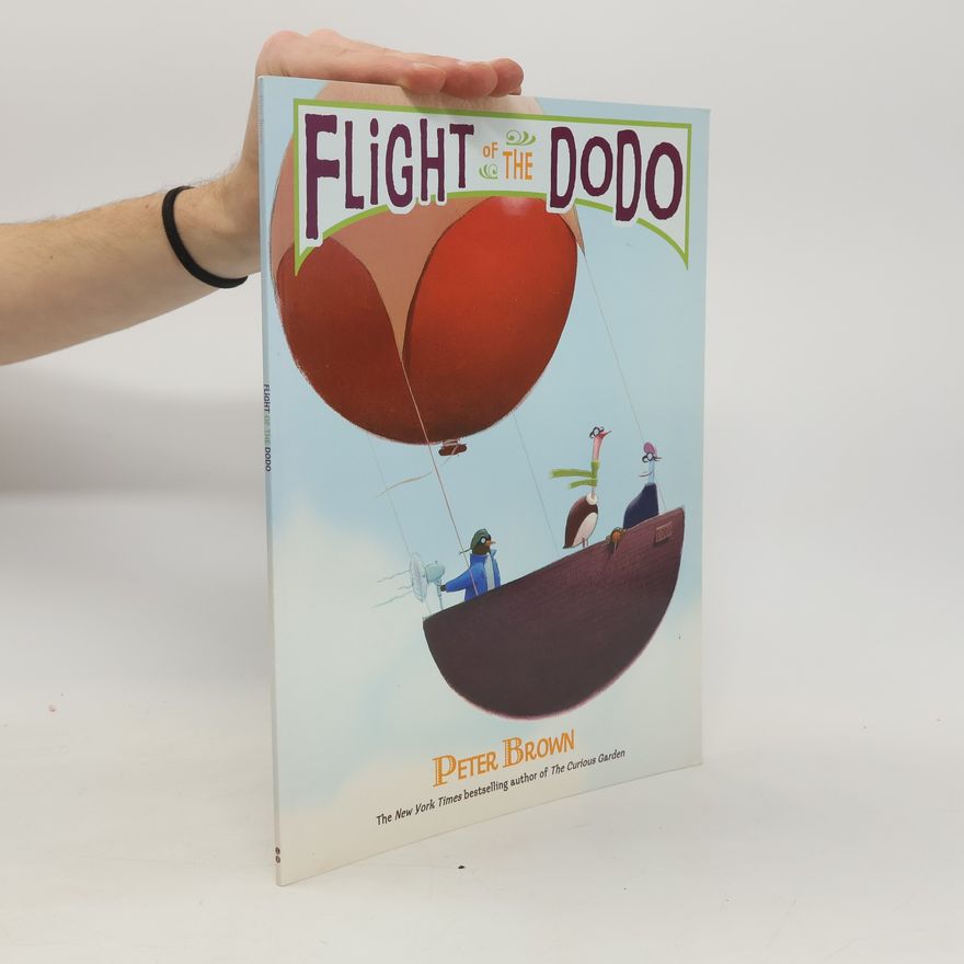 Peter Brown Flight of the Dodo