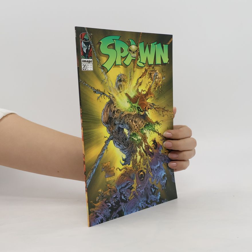 Todd McFarlane Spawn 20/1997