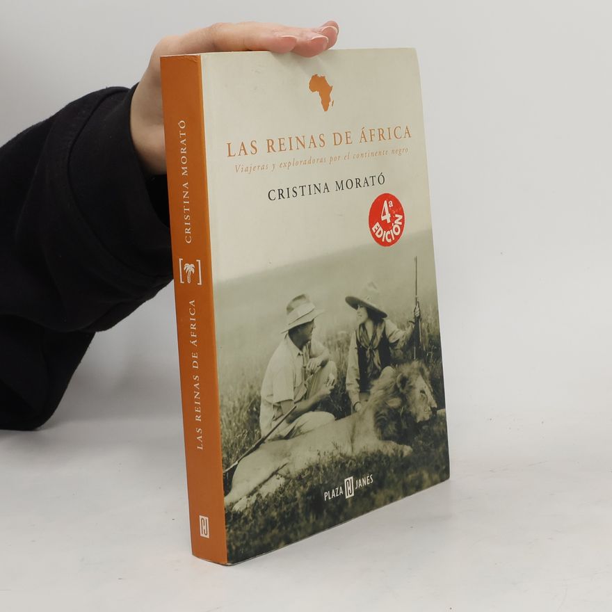 Cristina Morató Las reinas de Africa