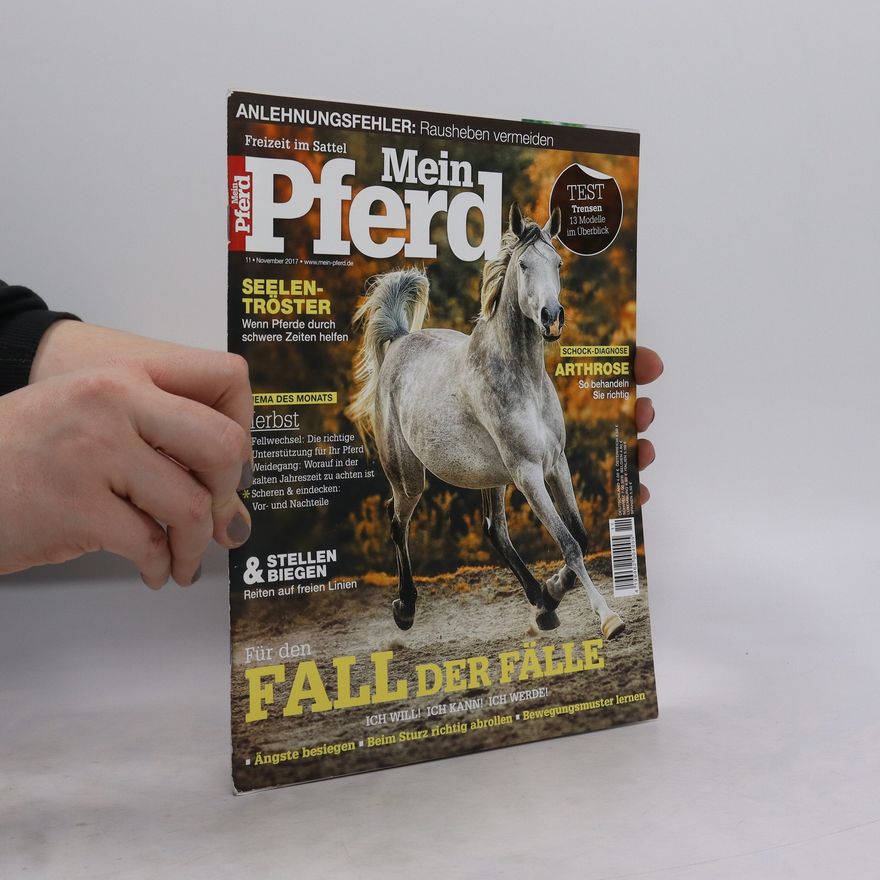 Autorenkollektiv Mein Pferd 11/2017