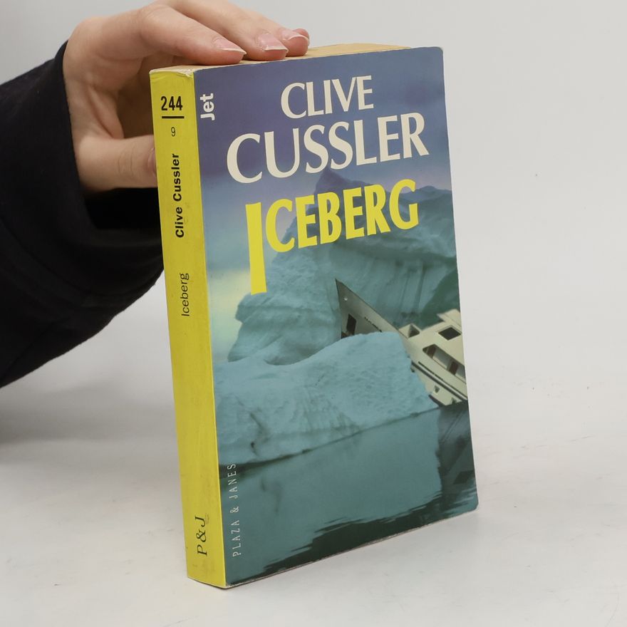 Clive Cussler Iceberg
