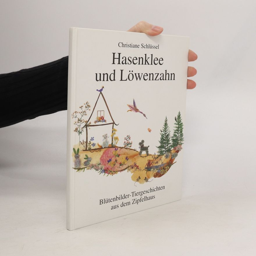 Christiane Schlüssel Hasenklee und Löwenzahn