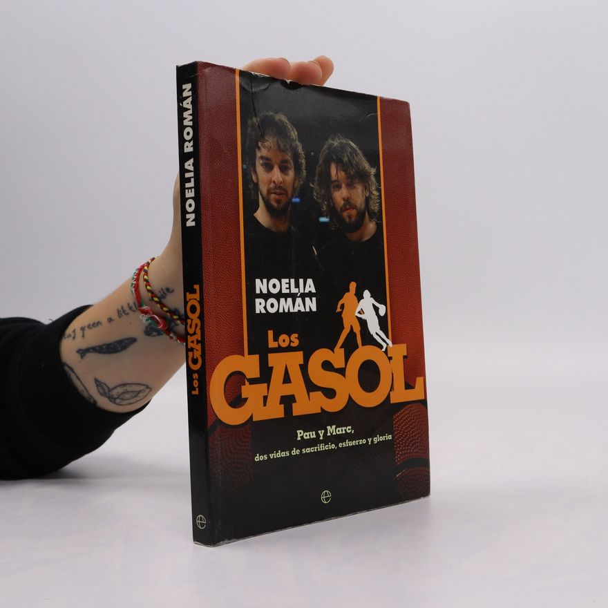 Noelia Román Los Gasol