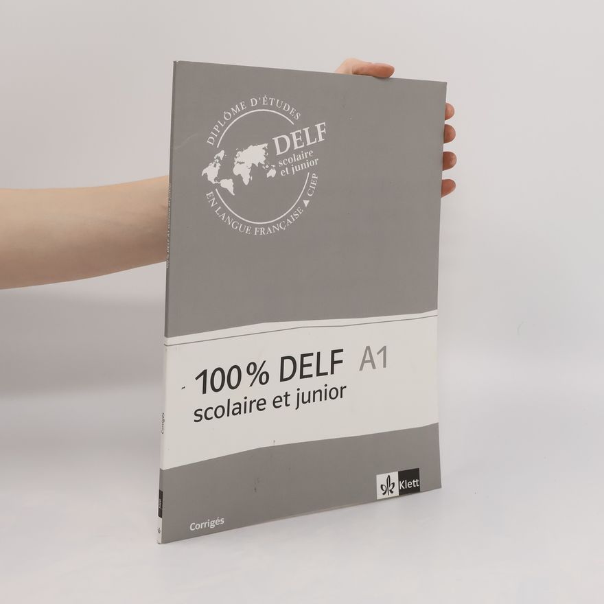 Autorenkollektiv 100 % DELF - scolaire et junior
