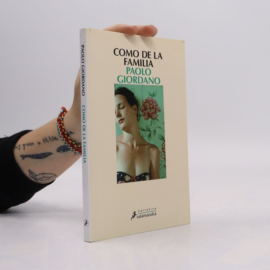 Paolo Giordano Como de La Familia