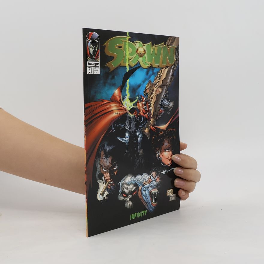 Todd McFarlane Spawn 31