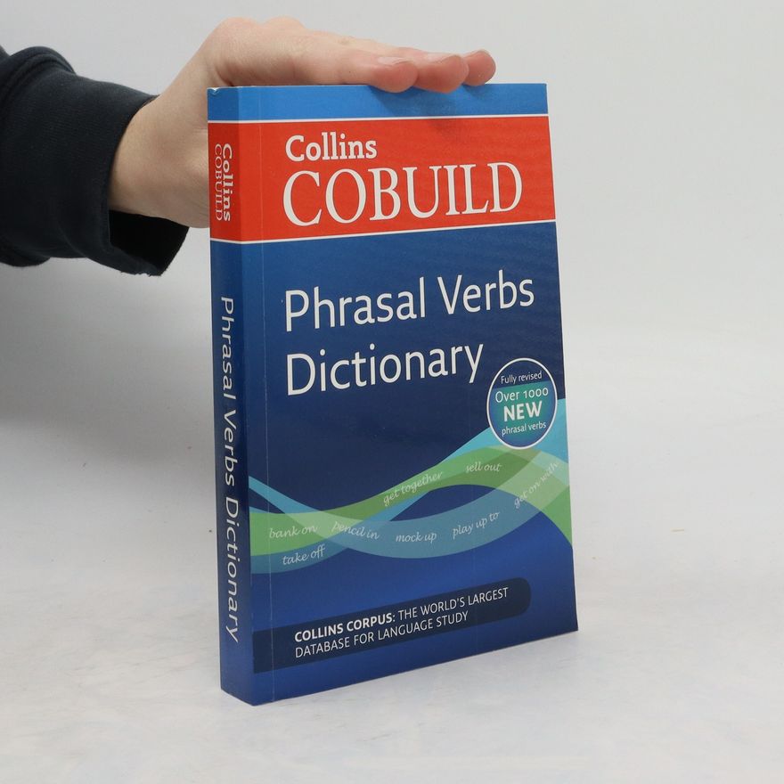 Harper Collins Publishers COBUILD Phrasal Verbs Dictionary