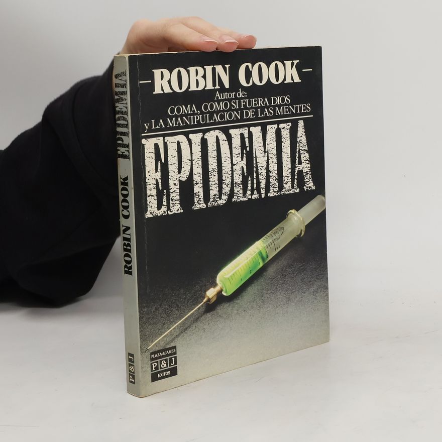 Robin Cook Epidemia