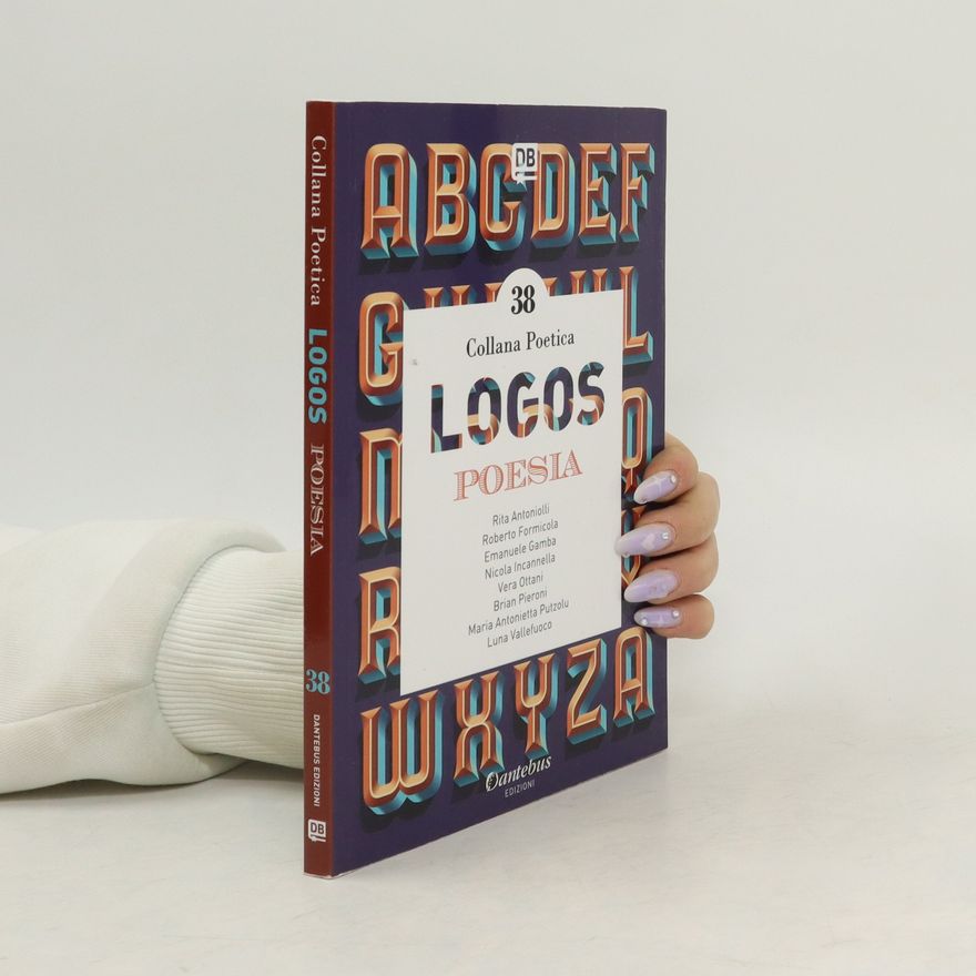 Various authors Collana Poetica 38. Logos Poesia