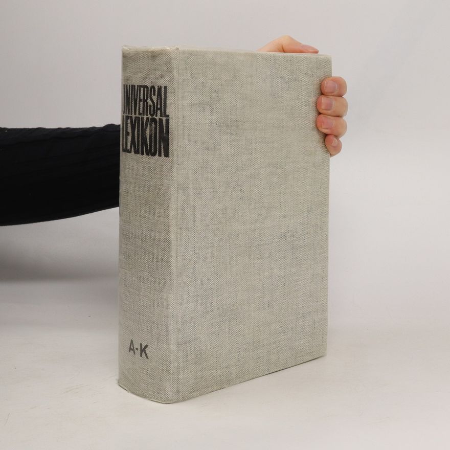 Autorenkollektiv Universal Lexikon A-K