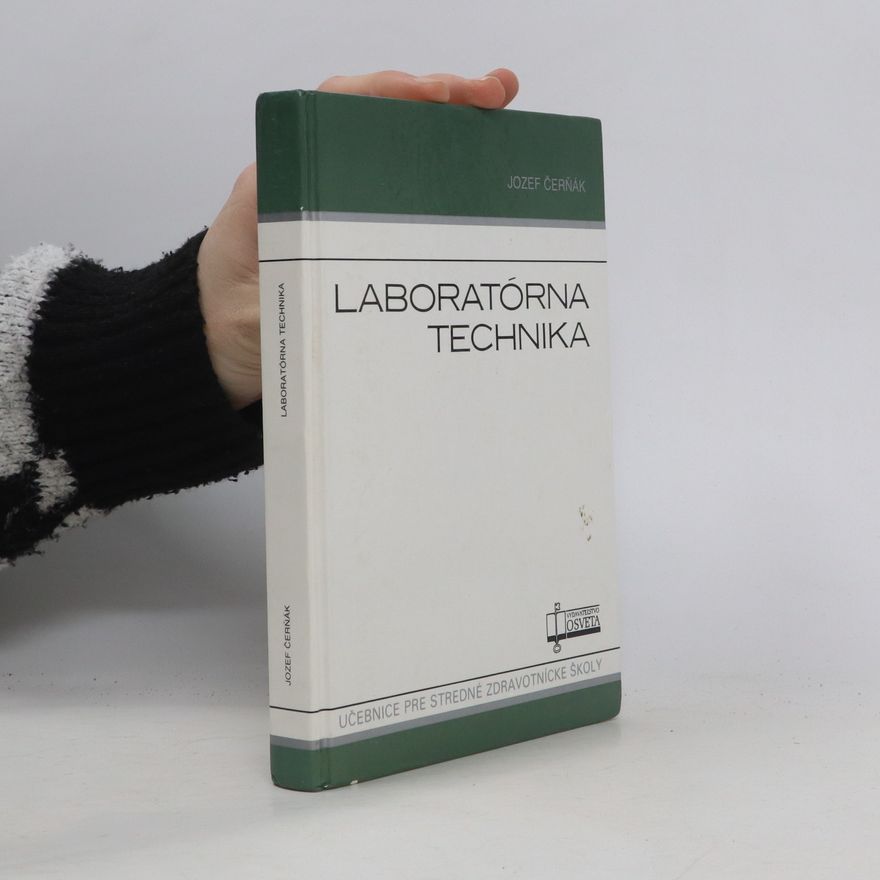 Jozef Čerňák Laboratórna technika