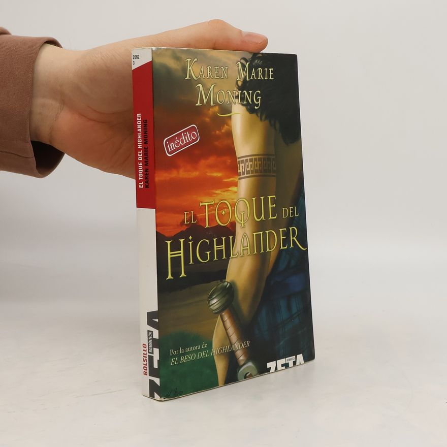 Karen Marie Moning El toque del highlander