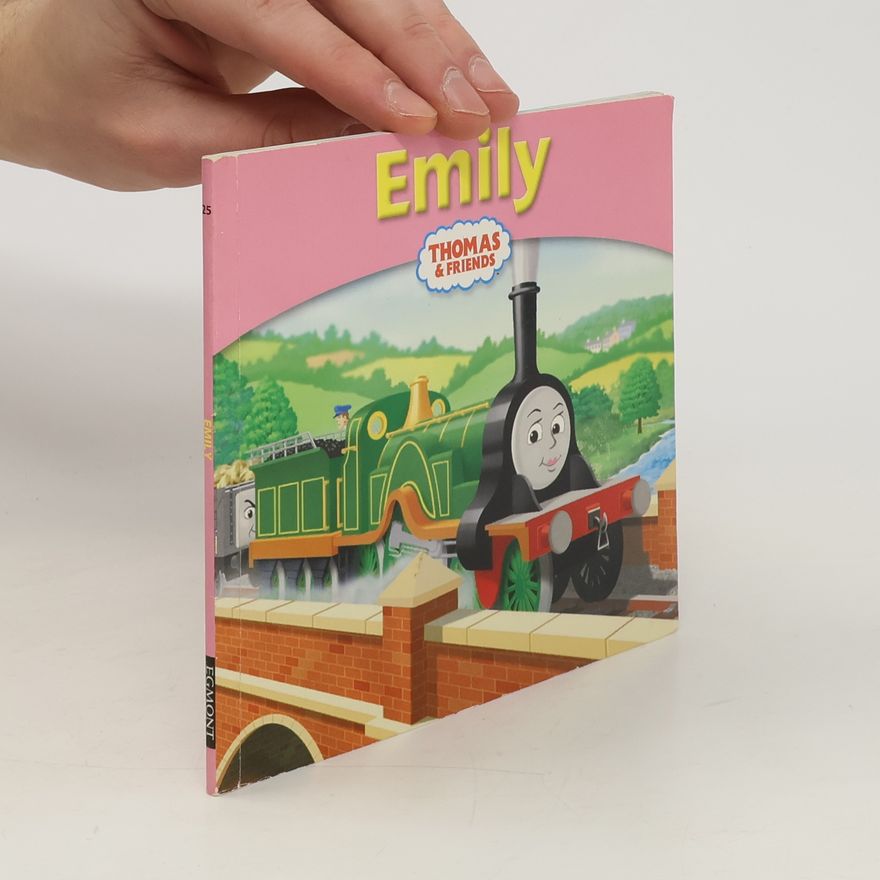 Egmont UK Ltd Thomas & Friends: Emily