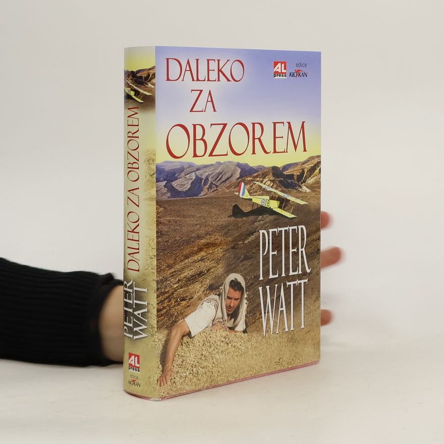 Peter Watt Daleko za obzorem