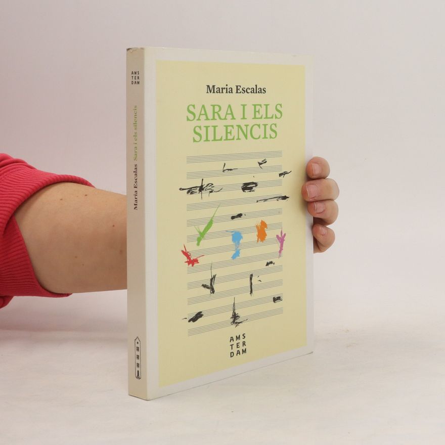 Maria Escalas Sara i els silencis