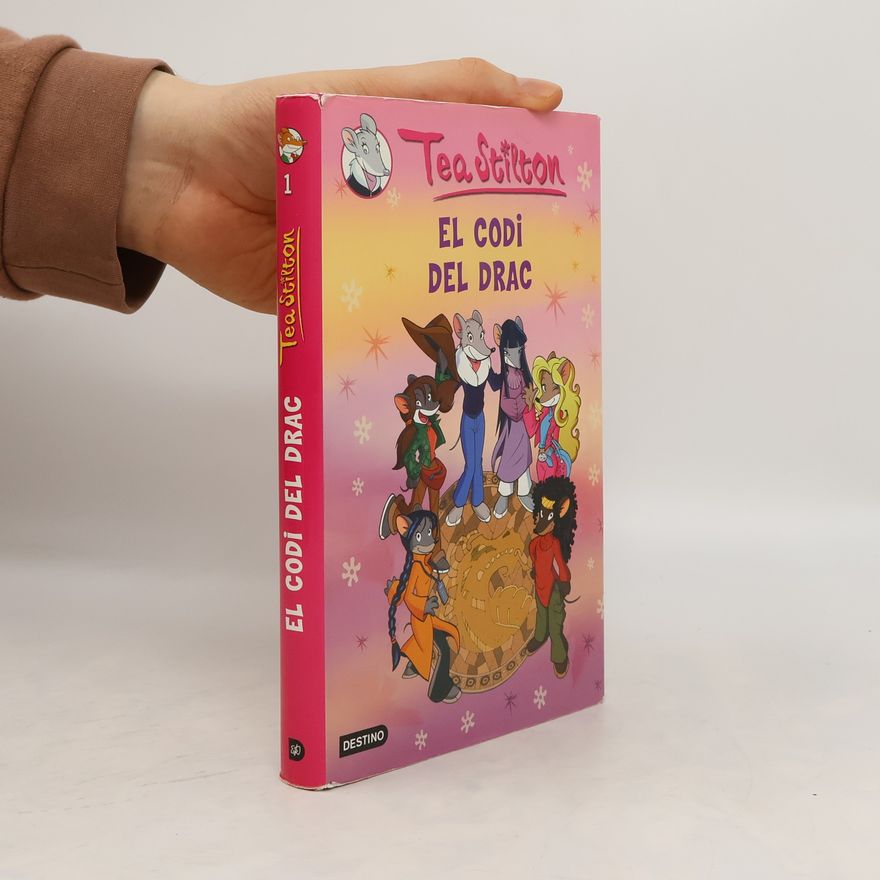 Autorenkollektiv El codi del drac : Tea Stilton 1