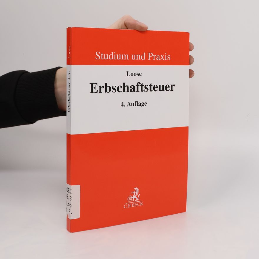 Dietmar Moench Erbschaftsteuer