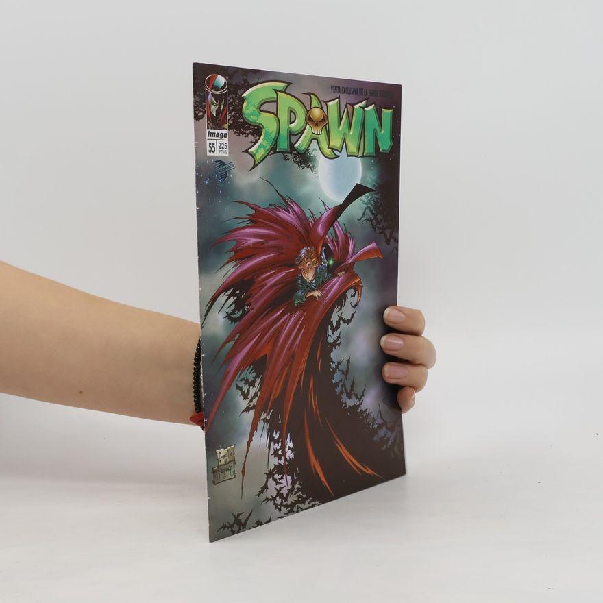 Todd McFarlane Spawn 55