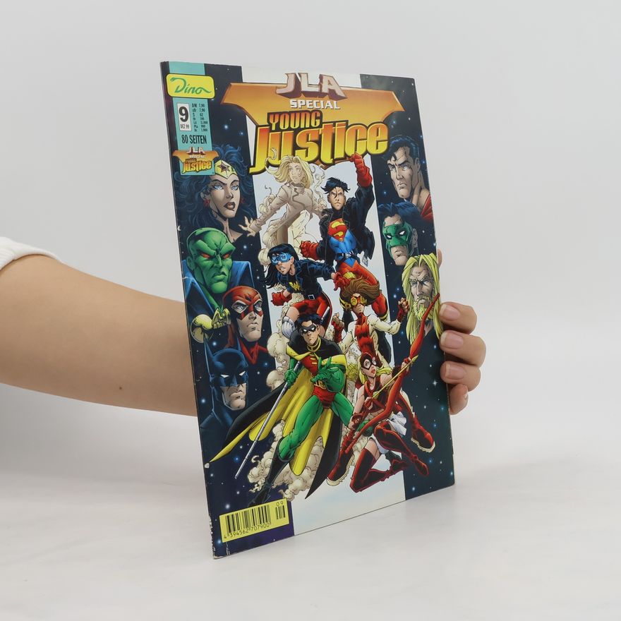 Autorenkollektiv Young Justice 9. Special