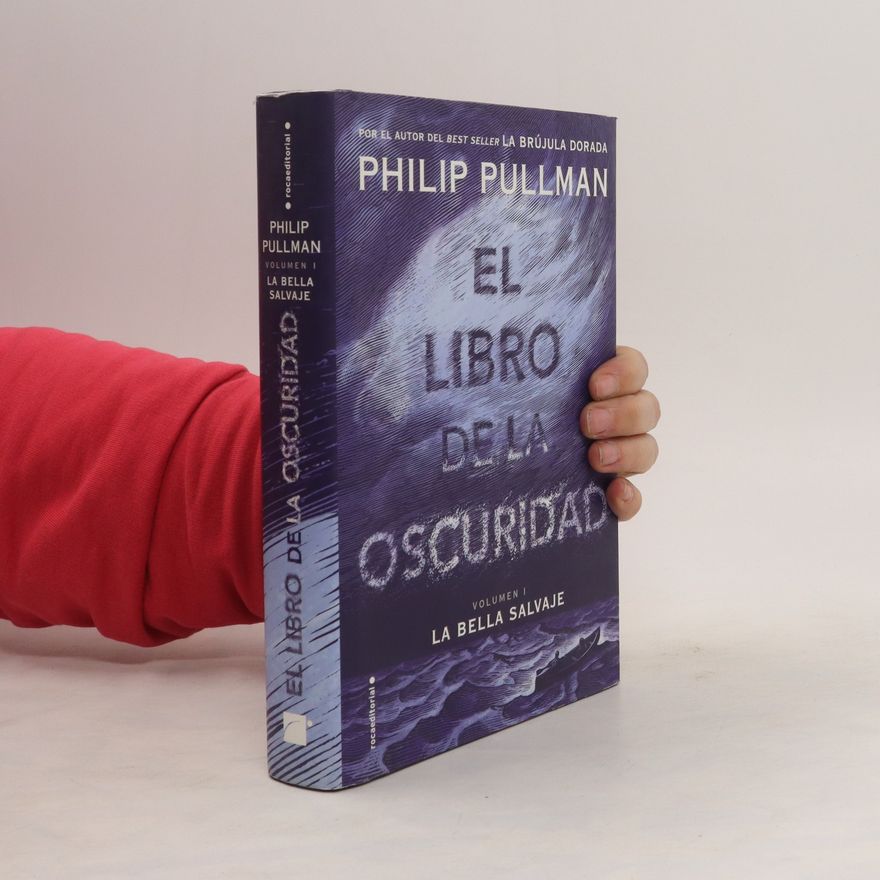 Philip Pullman El libro de la oscuridad
