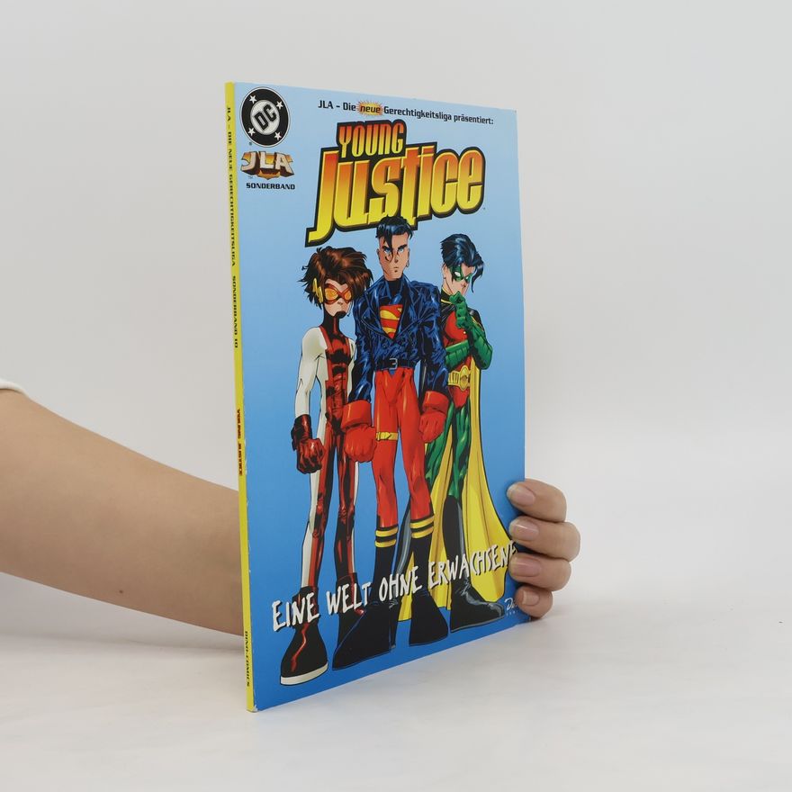Autorenkollektiv Young Justice 10