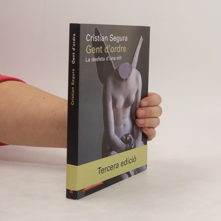 Cristian Segura Gent d'ordre