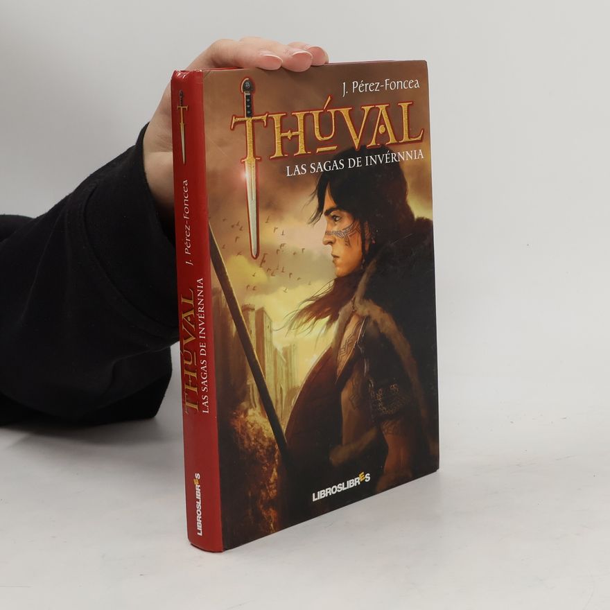 J. Pérez-Foncea Thúval. Las sagas de invérnnia